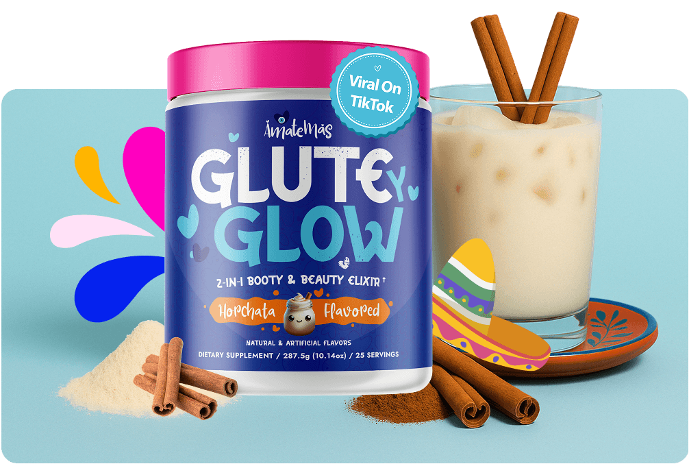Glute Glow™ Creatina para Mujeres