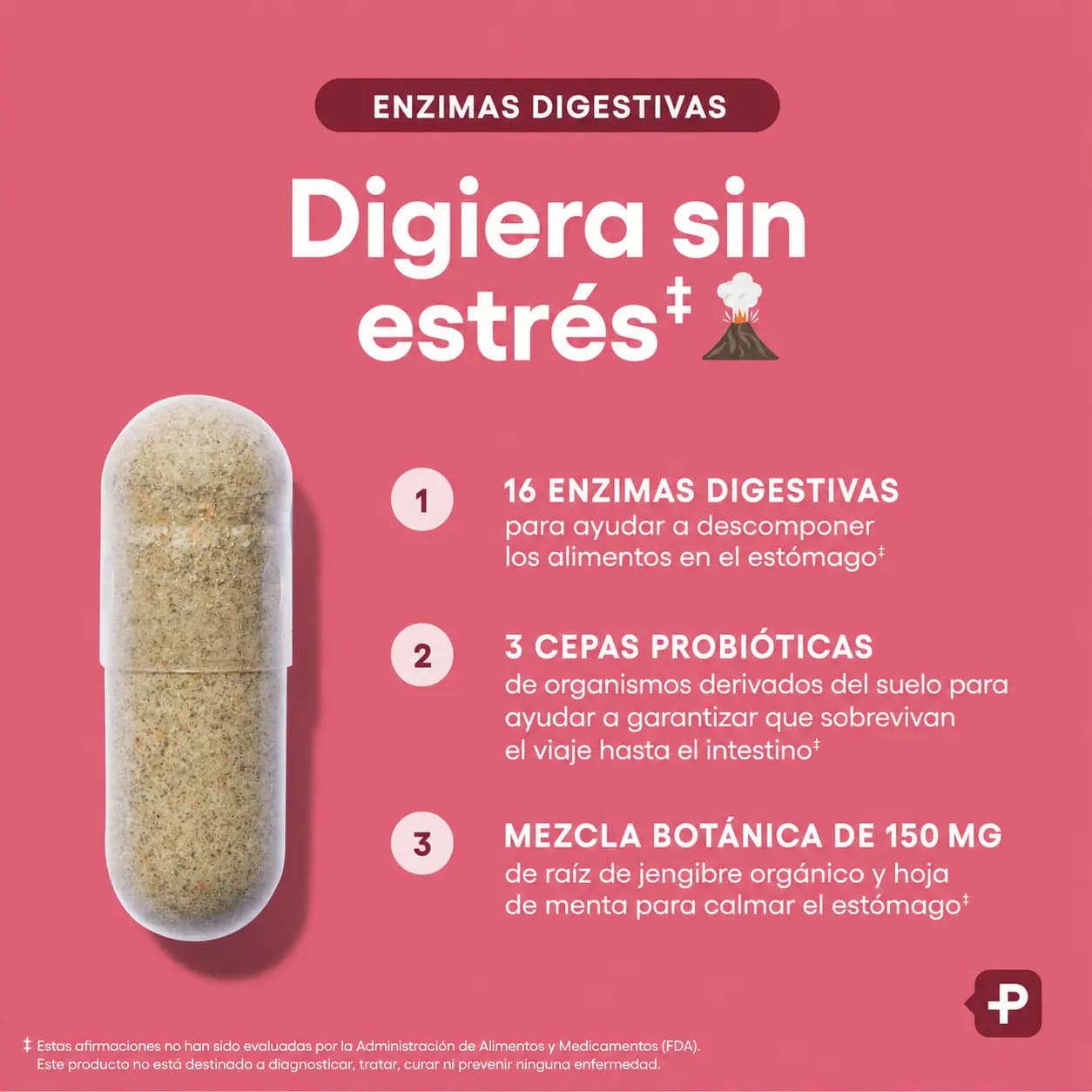 physicians choice® Digestive Enzymes — 4