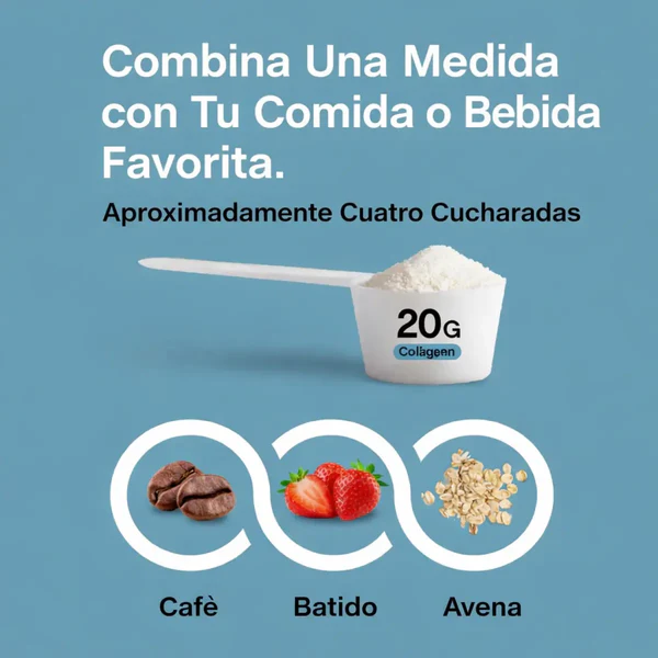 Colágeno Bio-Péptidos + Proteína | Piel, Cabello & Articulaciones · 567g