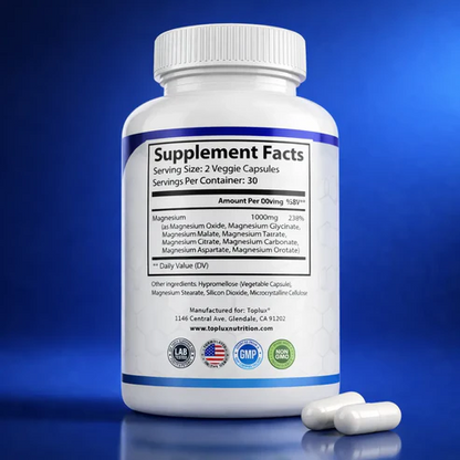 Toplux Nutrition® Magnesium Complex Original