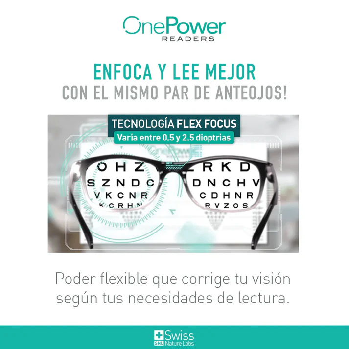Lentes One Power Readers