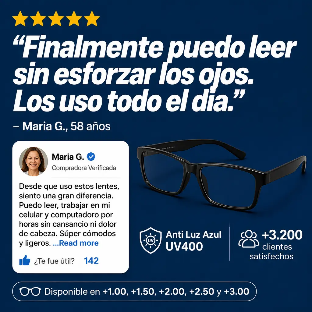 Lentes One Power Readers