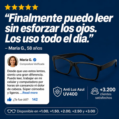 Lentes One Power Readers